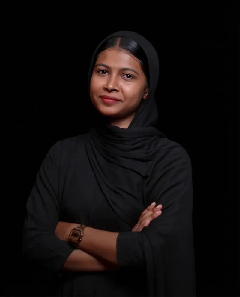 Najiya Shereen M