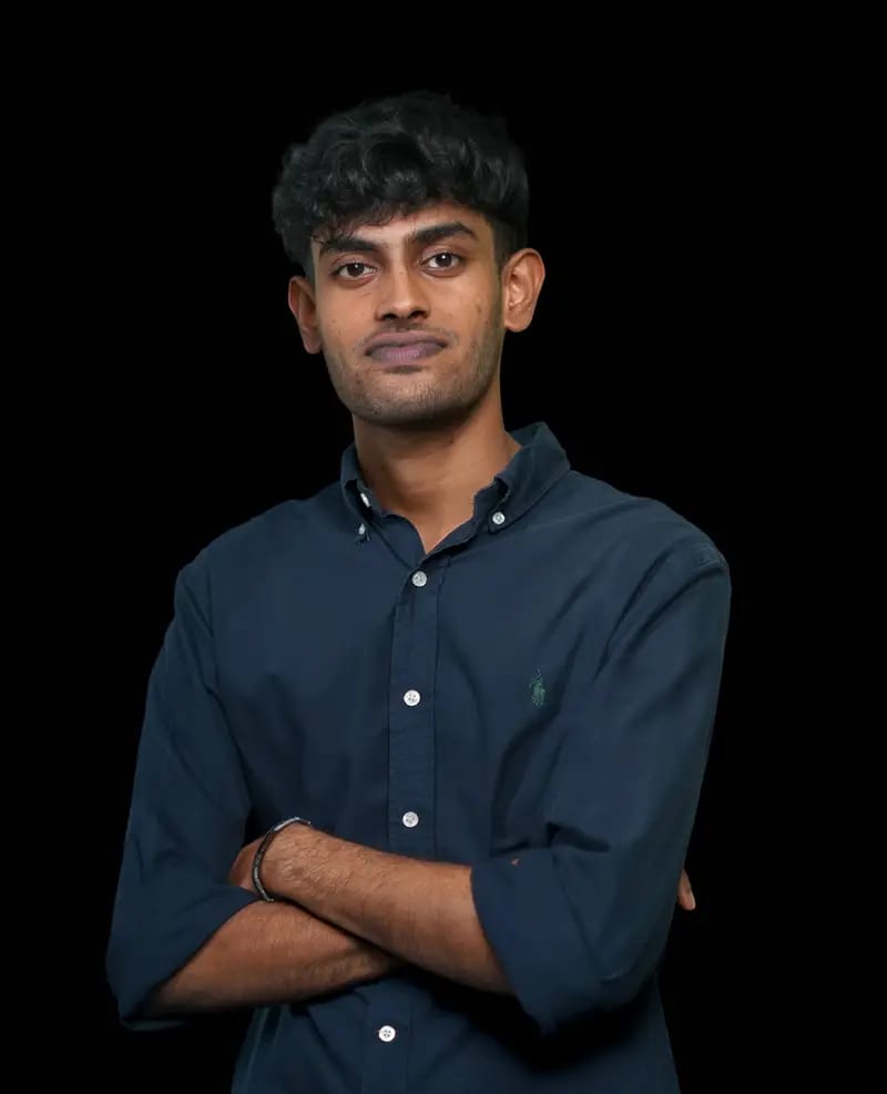 Nihal Ashraf M
